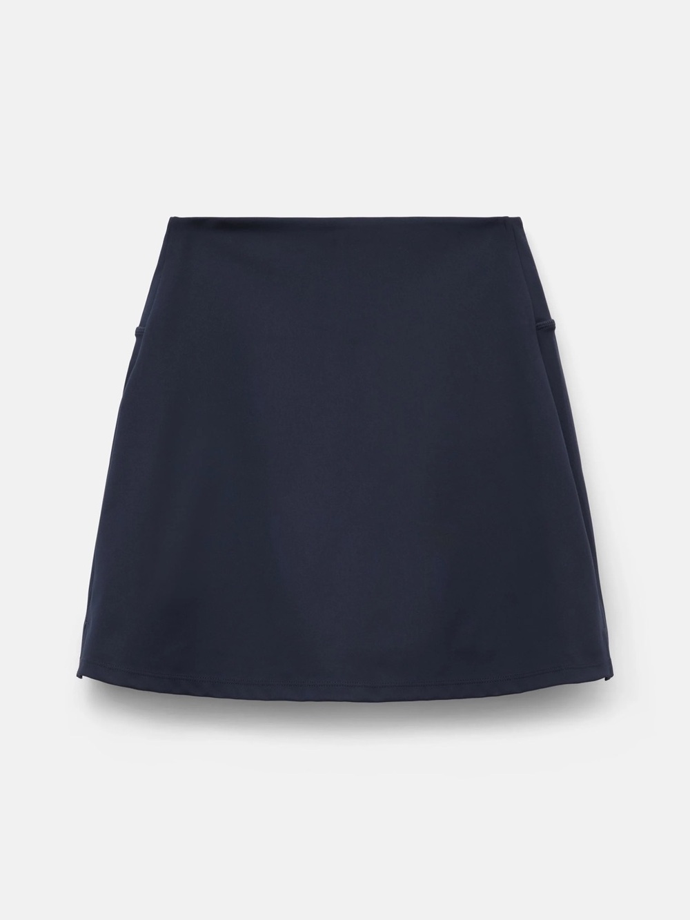 GIRLFRIEND COLLECTIVE Skyline Sport Skort Black